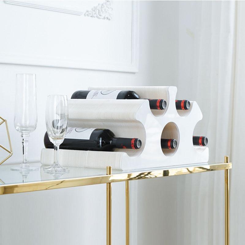 Accordion Wine Rack - Miola