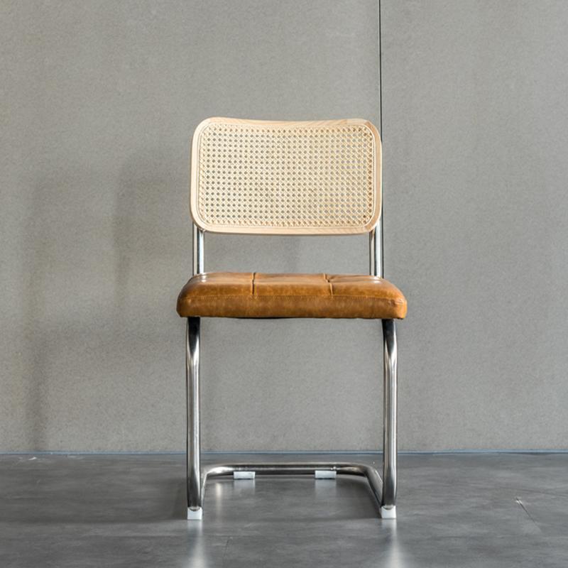 Citica Dining Chair Armless with Cane Back - Miola