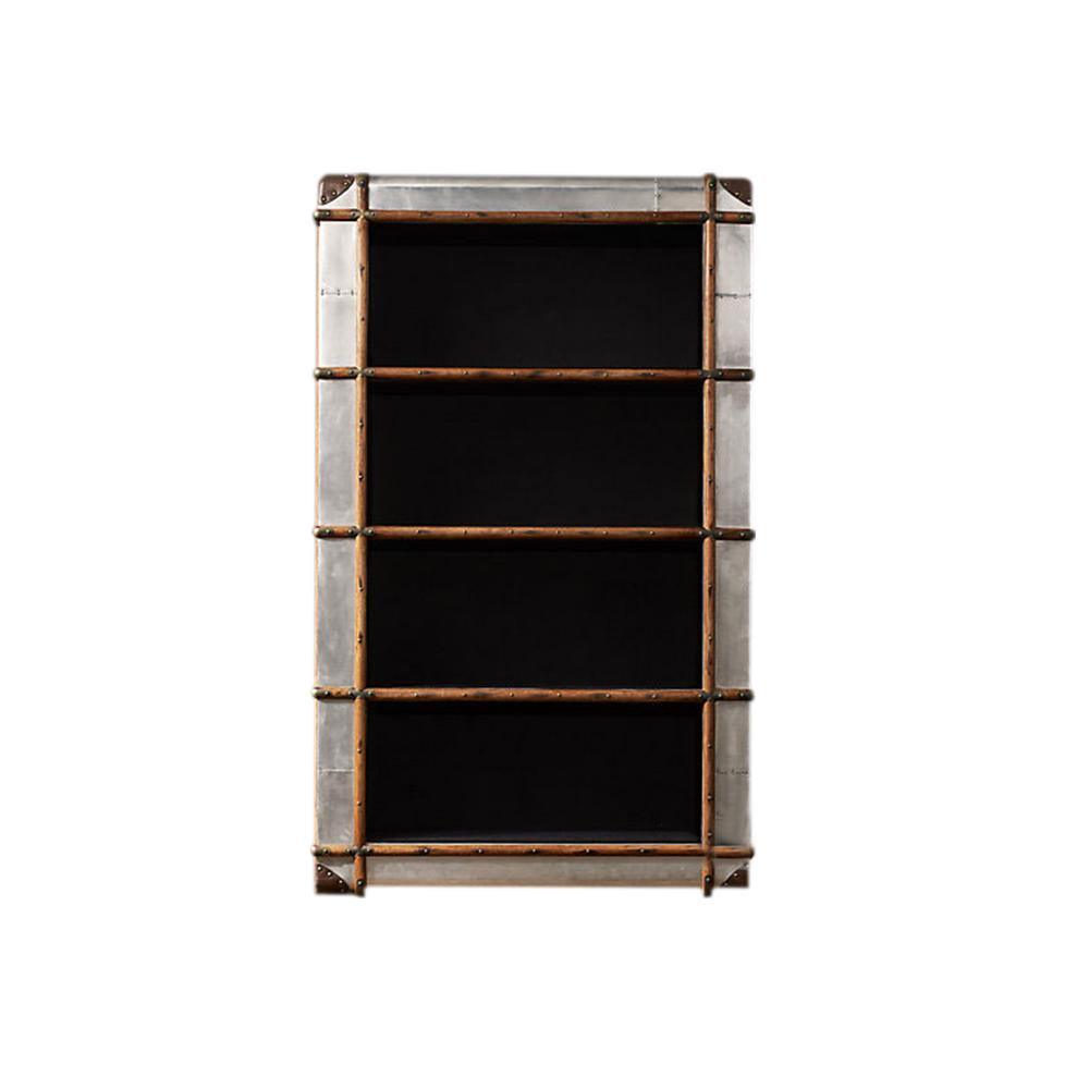 Aviator Bookcase, Loft Style - Miola