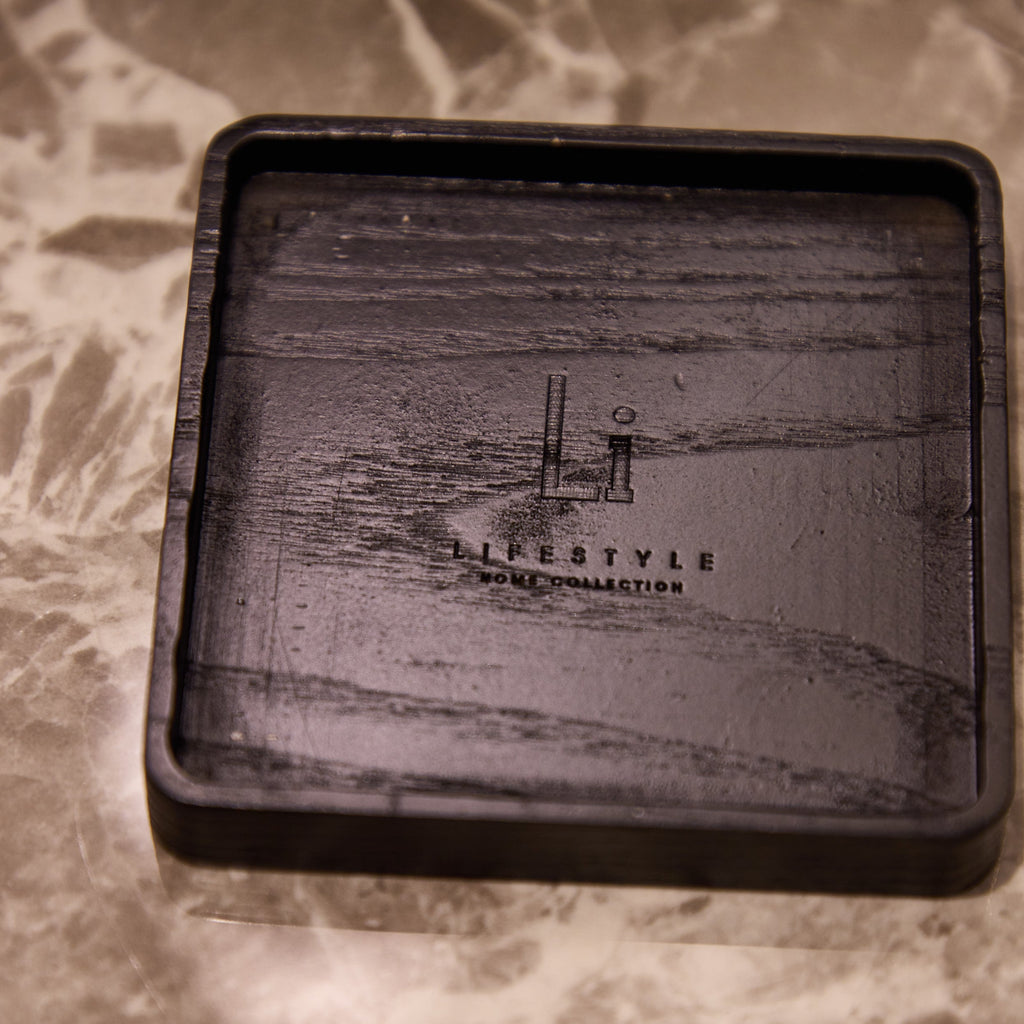 Luxury Square Diffuser - Musk - Miola