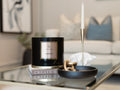 XL Candle - Amber - Miola