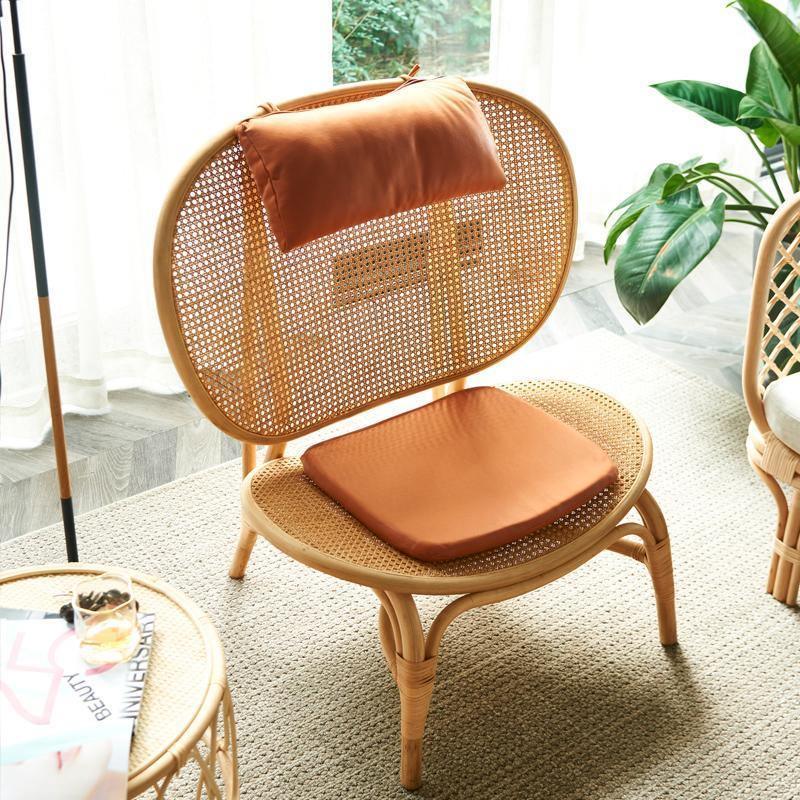 Angelina Rattan Armchair - Miola