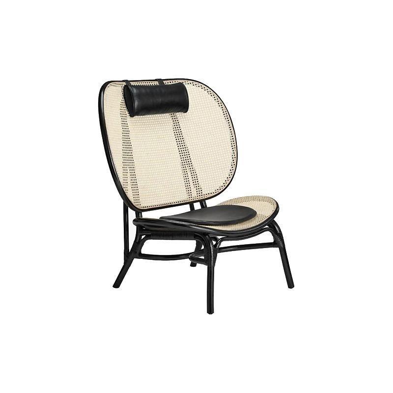 Angelina Rattan Armchair - Miola