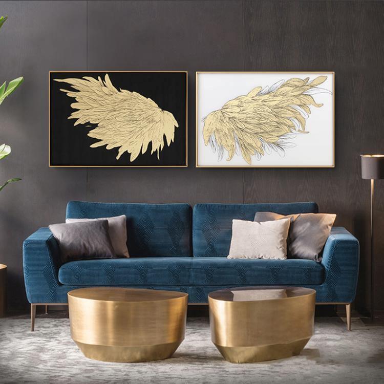 Angel Framed Wall Art Print 90.5*60.5cm - Miola
