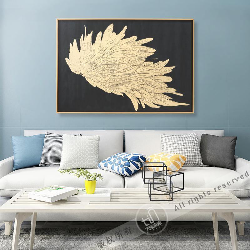 Angel Framed Wall Art Print 90.5*60.5cm - Miola