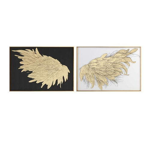 Angel Framed Wall Art Print 90.5*60.5cm - Miola