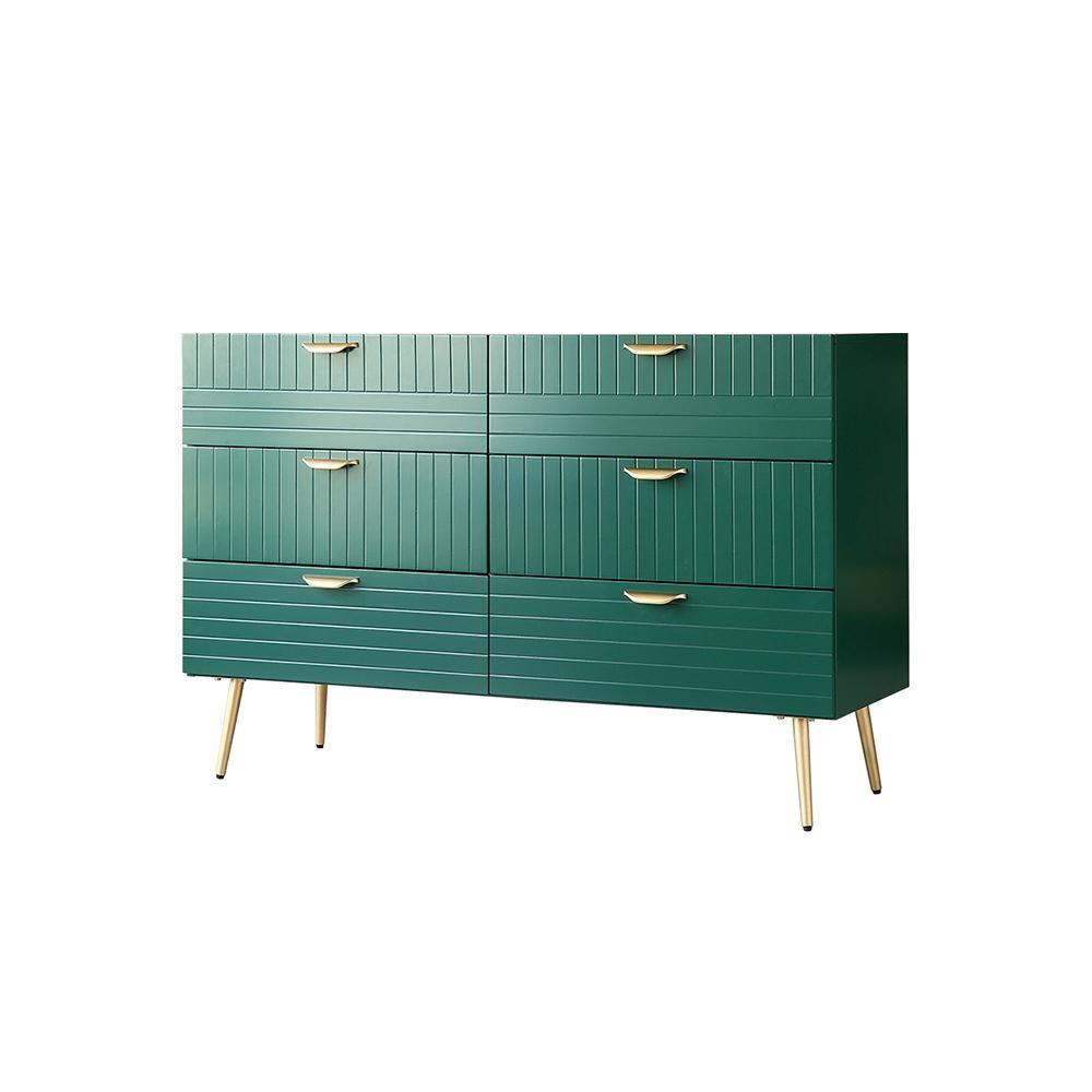 Ankhara Sideboard, Green - Miola