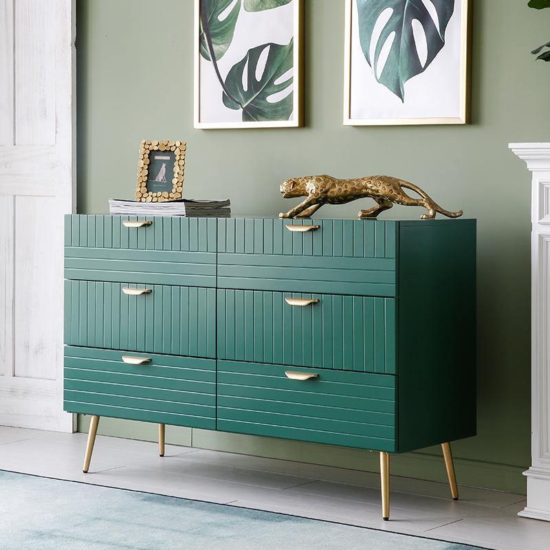 Ankhara Sideboard, Green - Miola