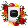 Load image into Gallery viewer, POMEGRANATE NOIR CANDLE 220G
