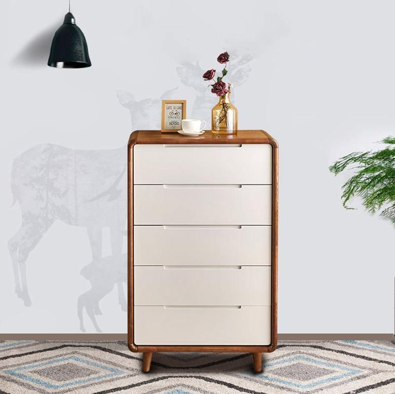 Aria Chests Of Drawers, Wood - Miola