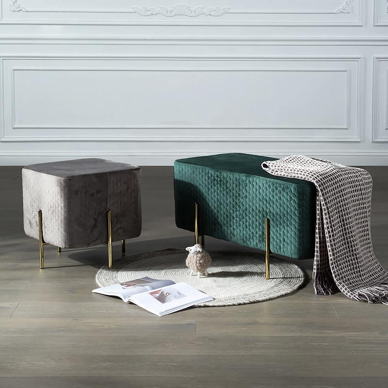 Asare Ottoman Bench - Miola