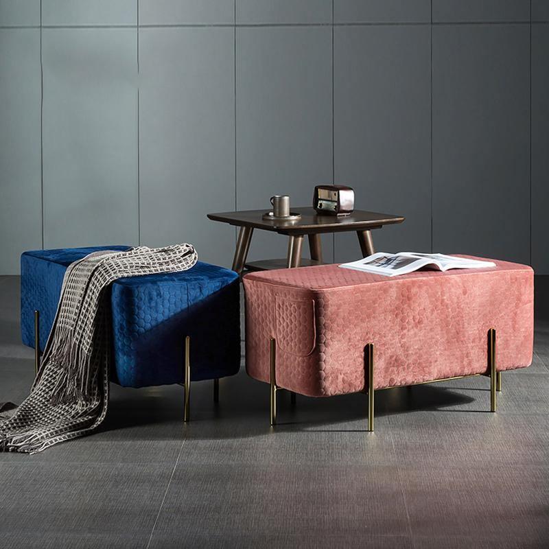 Asare Ottoman Bench - Miola