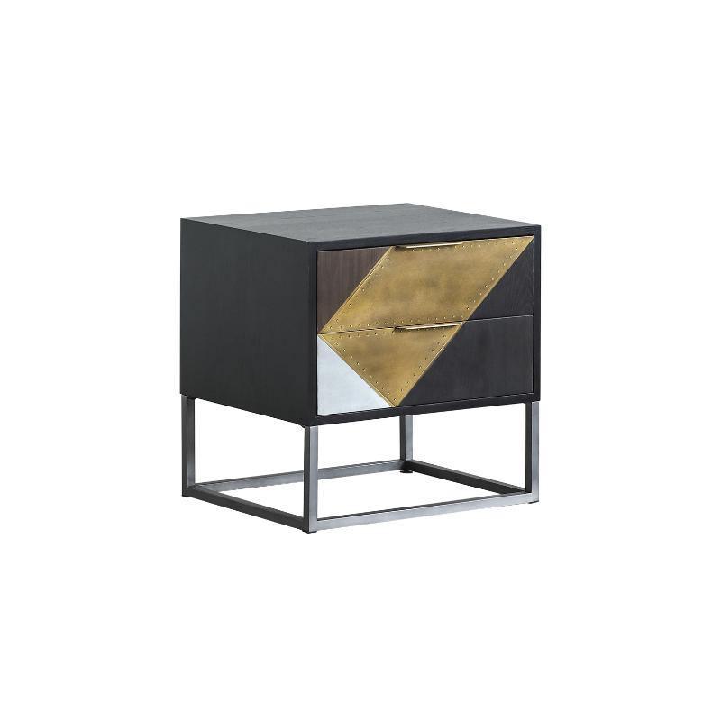 Aula Side Table, Bedside Table - Miola