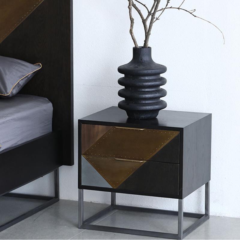 Aula Side Table, Bedside Table - Miola