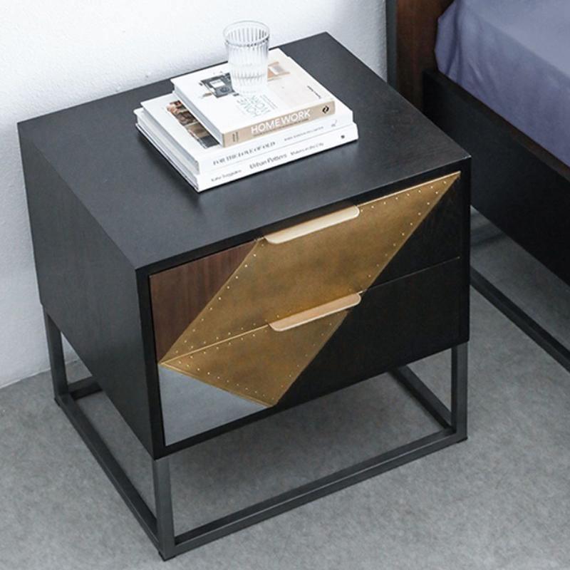 Aula Side Table, Bedside Table - Miola