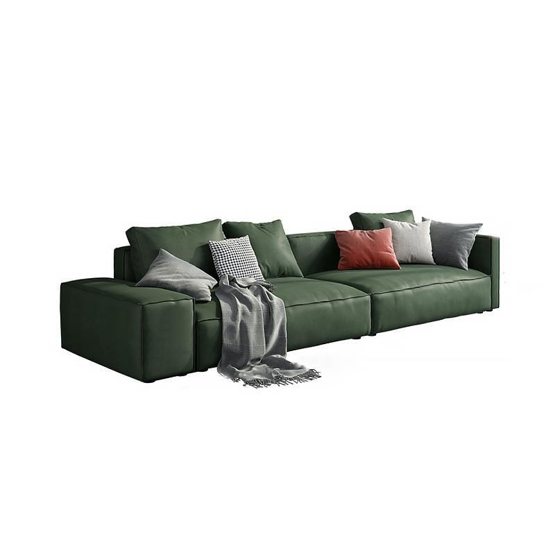 Aula Two Seater, Three Seater, Four Seater Sofa, Modular Sofa, Leathaire - Miola