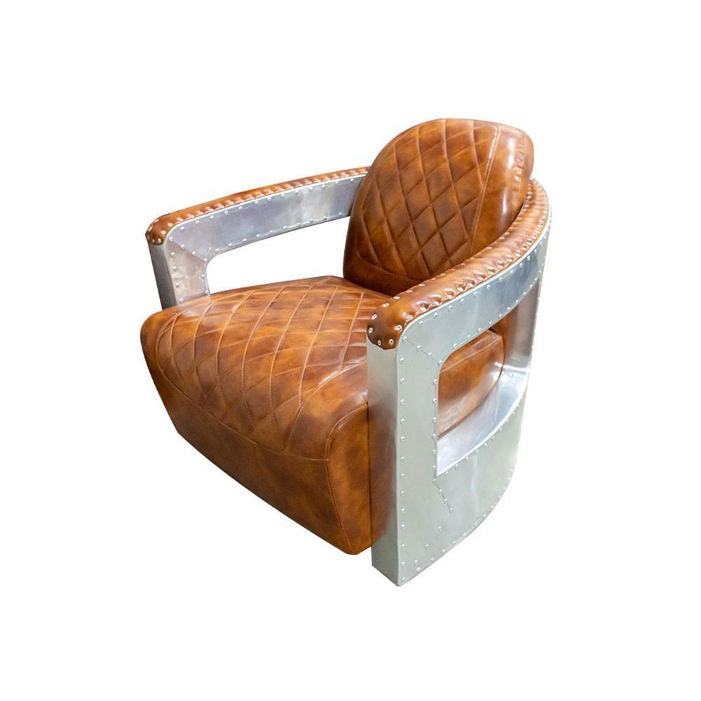 Aviator Pilot Armchair - Miola