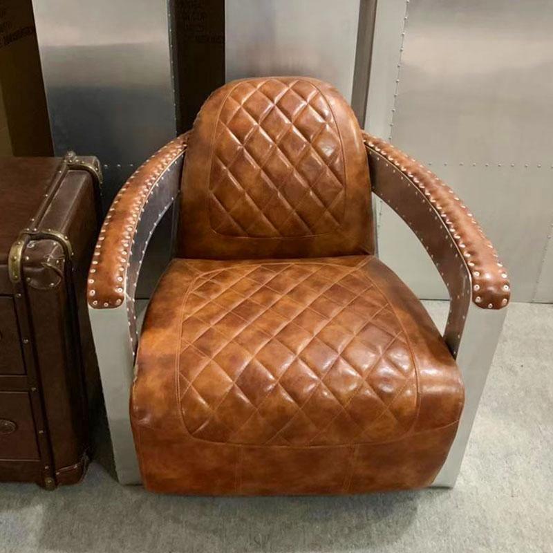 Aviator Pilot Armchair - Miola
