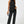 Load image into Gallery viewer, Satin Halter Neck Tie Back Top In Black

