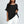 Load image into Gallery viewer, Frill Detail Short Sleeves Top In Black
