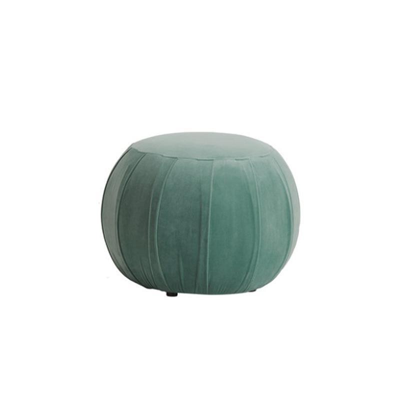 Pumpkin Stool, Pink/Green - Miola