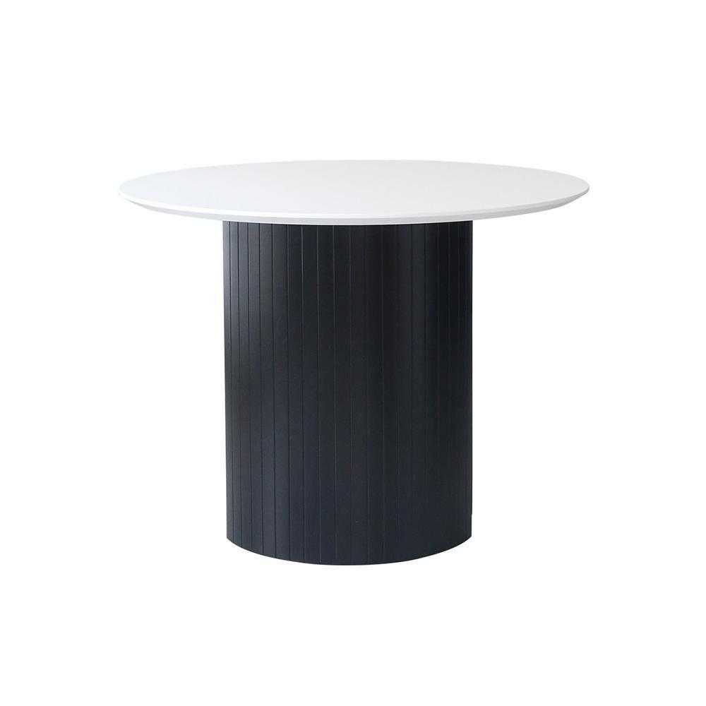 Barbican Round Dining Table - Miola