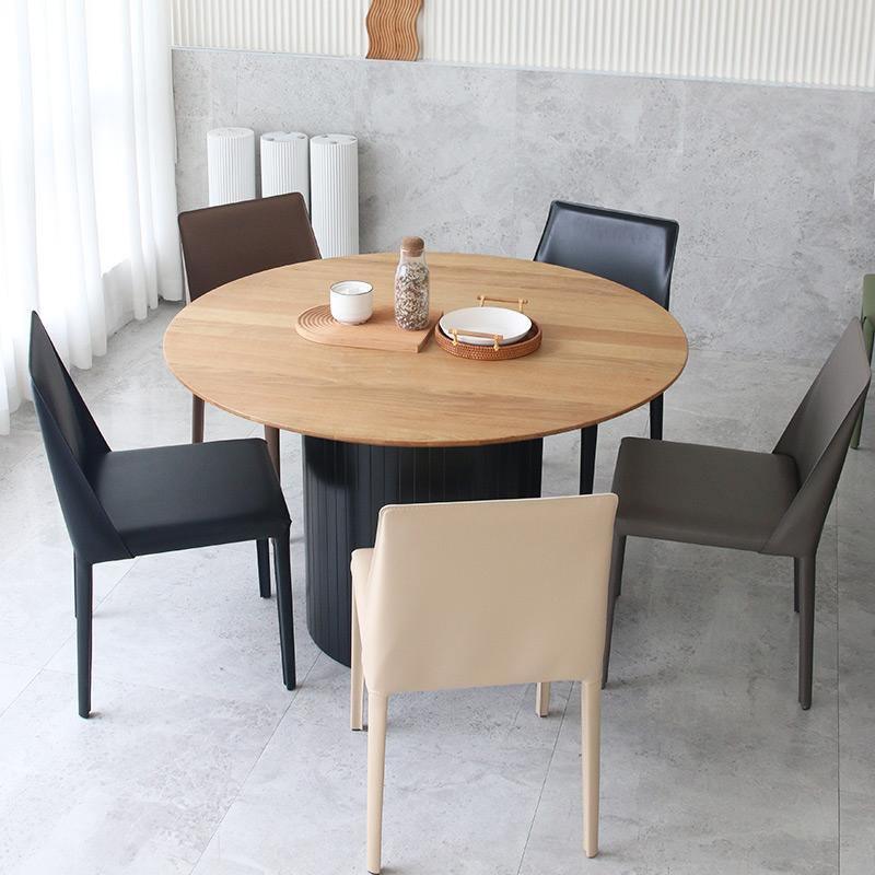 Barbican Round Dining Table - Miola