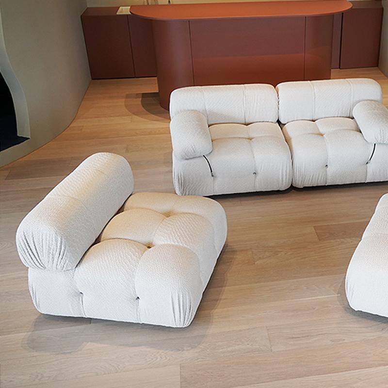 B&B Italia Camaleonda Sofa, Two Seater Sofa, Modular Sofa - Miola