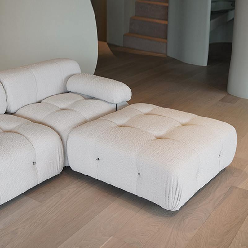 B&B Italia Camaleonda Sofa, Two Seater Sofa, Modular Sofa - Miola