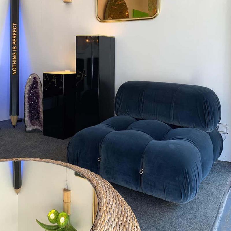 B&B Italia Camaleonda Sofa, Two Seater Sofa, Modular Sofa - Miola