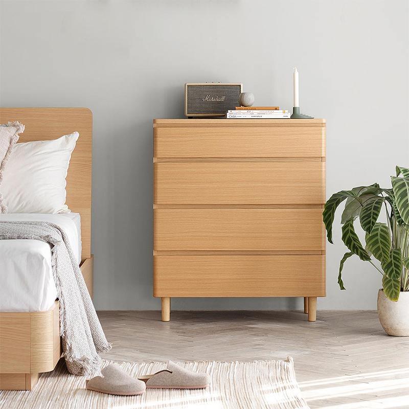 Belles Chests Of Drawers, Ash - Miola