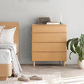 Belles Chests Of Drawers, Ash - Miola