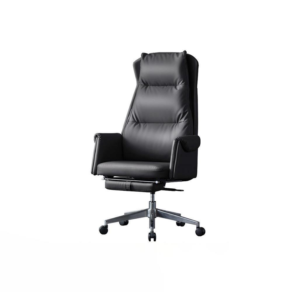 Bethalto Office Chair With Footrest, Recliner Office Chair - Miola