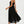 Load image into Gallery viewer, Lace Embroidery Anglaise Maxi Slip Dress In Black
