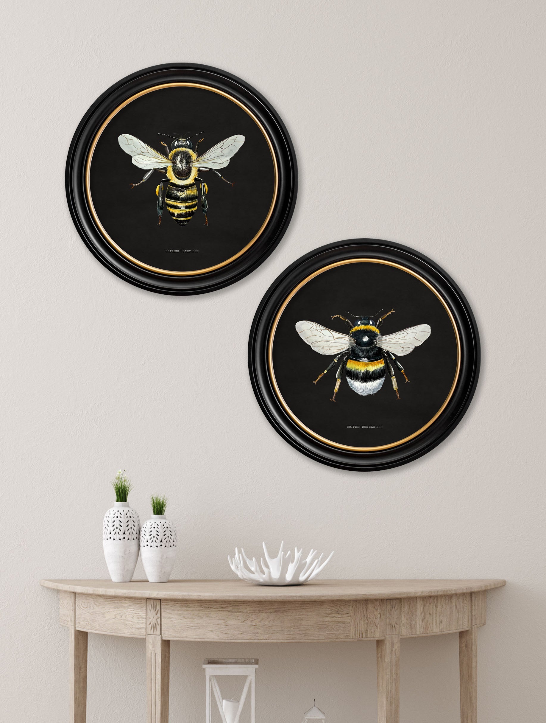 British Bees