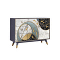 Blossbury Sideboard, Plywood - Miola
