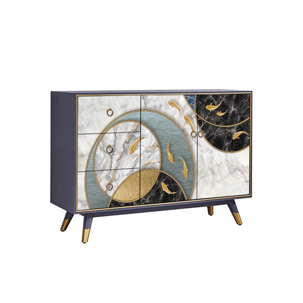 Blossbury Sideboard, Plywood - Miola