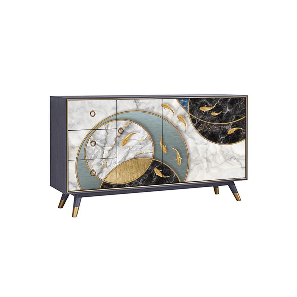 Blossbury Sideboard, Plywood - Miola