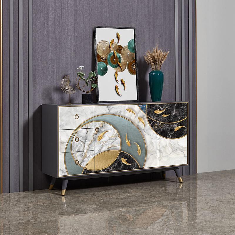 Blossbury Sideboard, Plywood - Miola