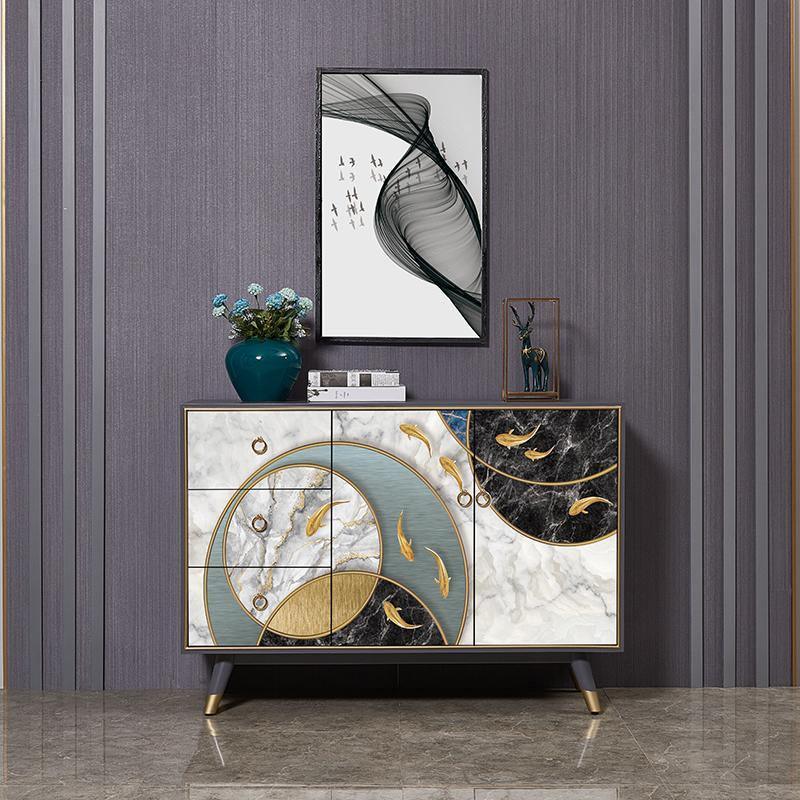 Blossbury Sideboard, Plywood - Miola