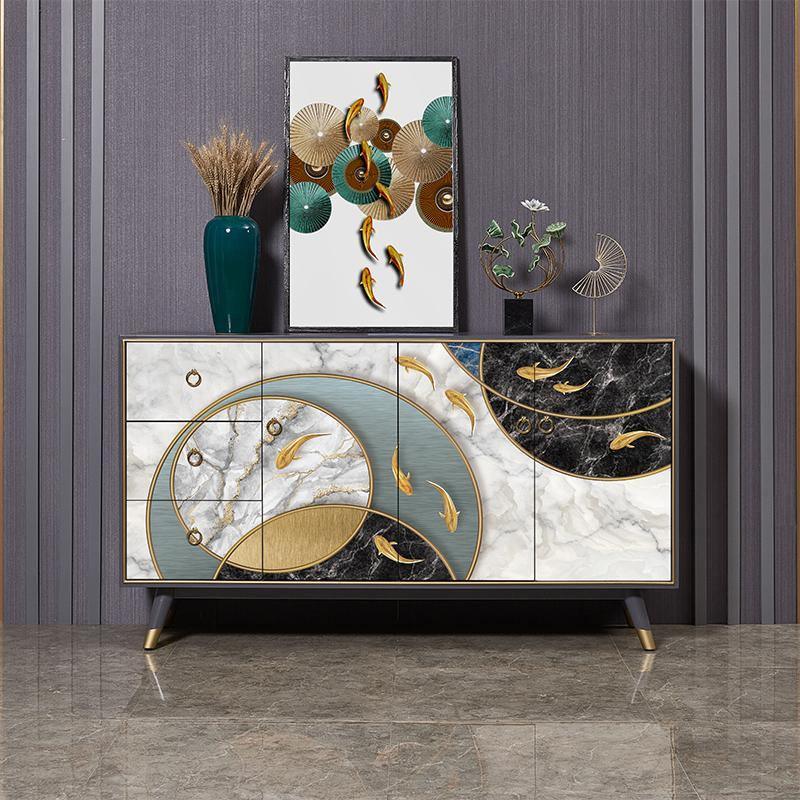 Blossbury Sideboard, Plywood - Miola