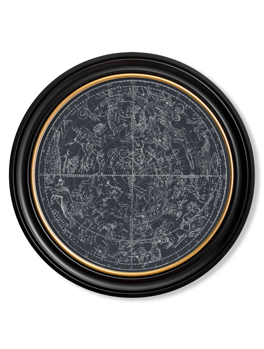 Map of Constellations
