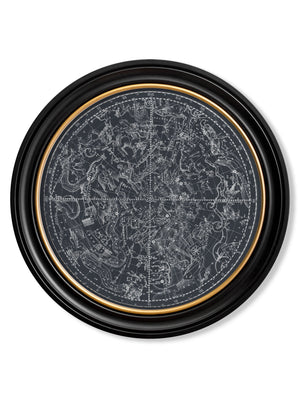 Map of Constellations