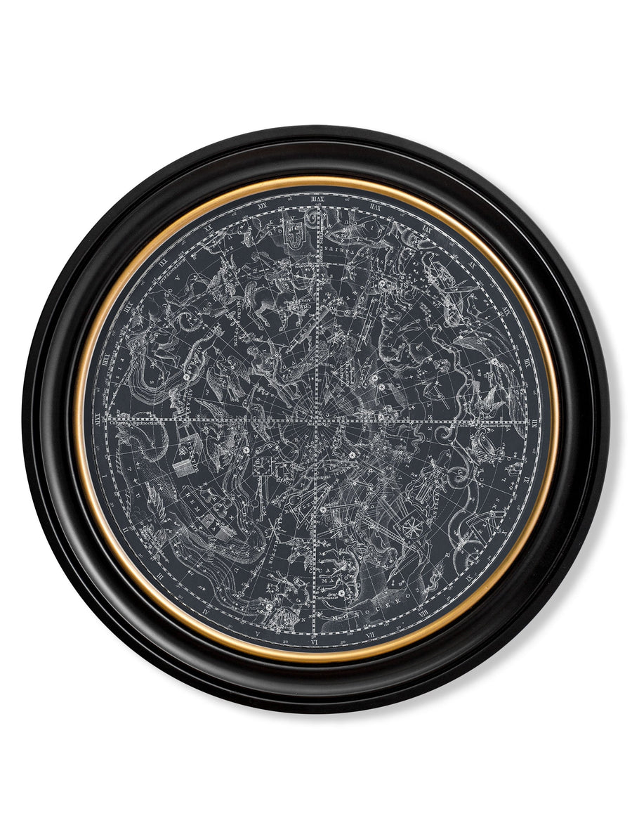 Map of Constellations