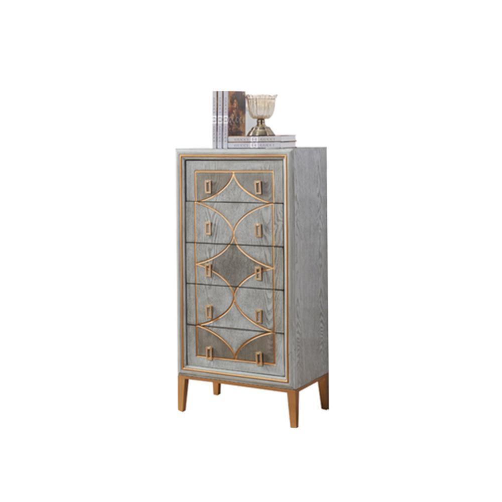 Tylor Chests Of Drawers, Slimline - Miola