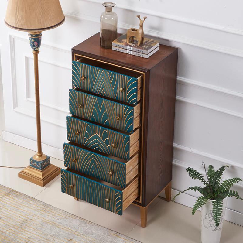 Tylor Chests Of Drawers, Slimline - Miola