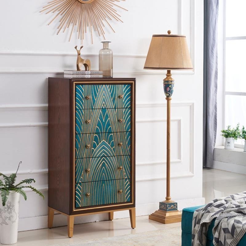 Tylor Chests Of Drawers, Slimline - Miola