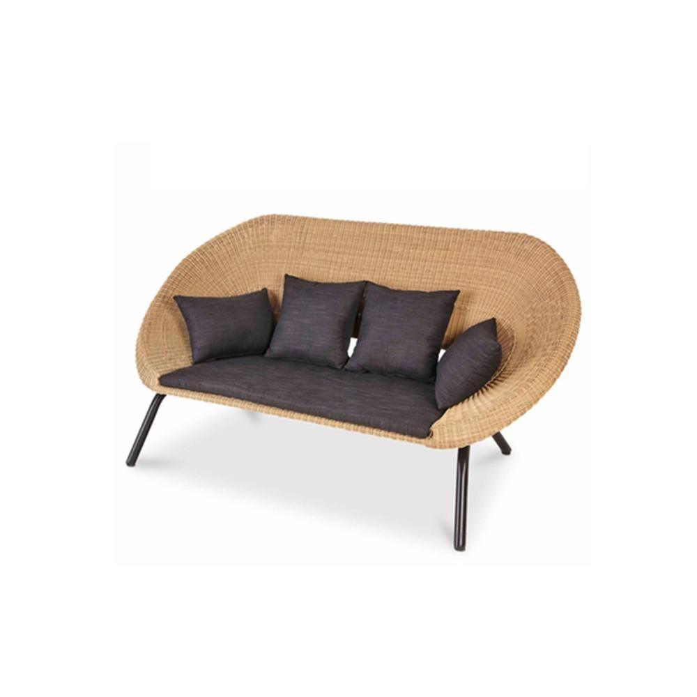 Bonsallo Rattan Armchair, Outdoor Furniture - Miola