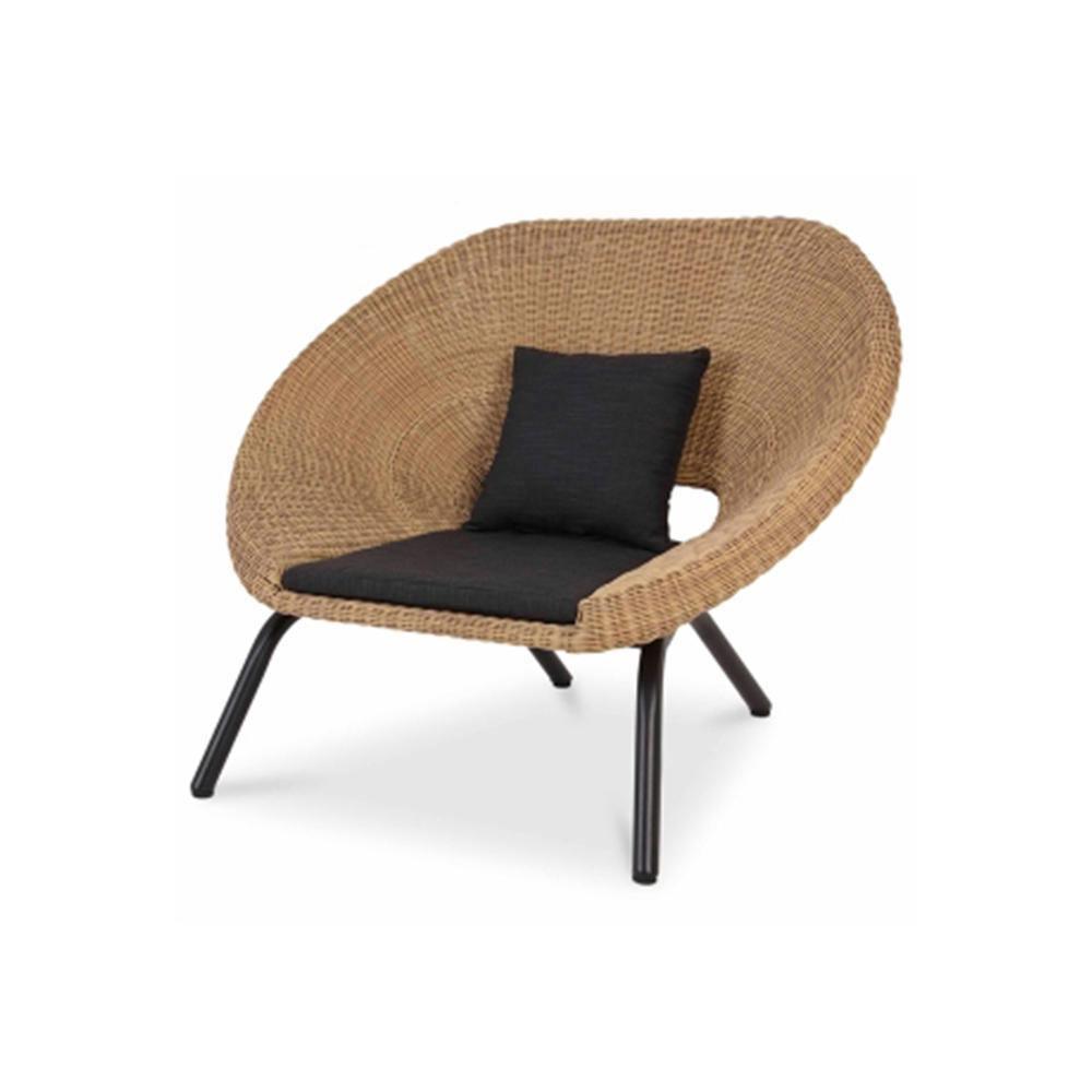Bonsallo Rattan Armchair, Outdoor Furniture - Miola