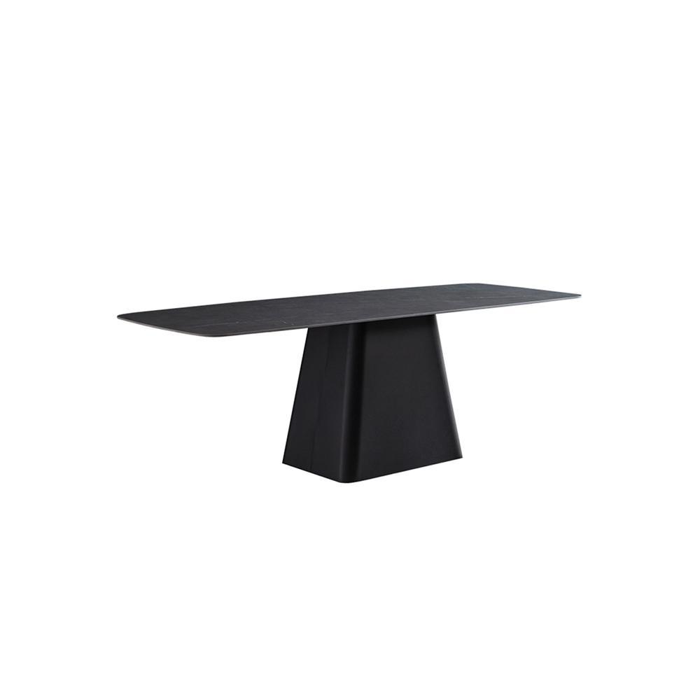 Bontempi Dining Table, Sintered Stone - Miola